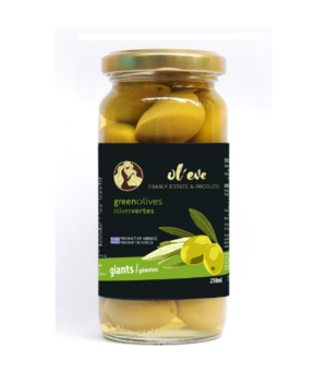 green olive giants