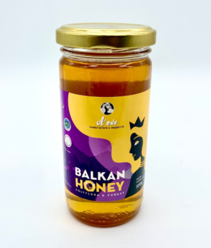 Balkan Honey - Polyflora and Forest