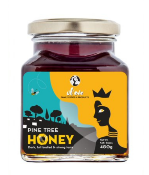 Forest Pine Tree Honey
