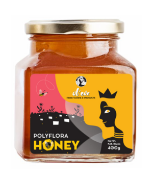Wild Flowers Polyflora Honey