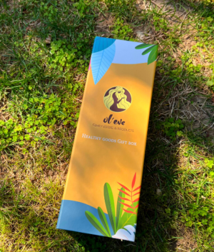single gift box