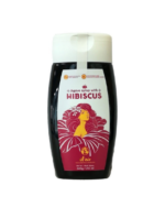 Agave Syrup with Hibiscus