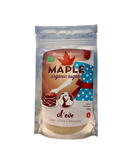 Maple Organic Sugar