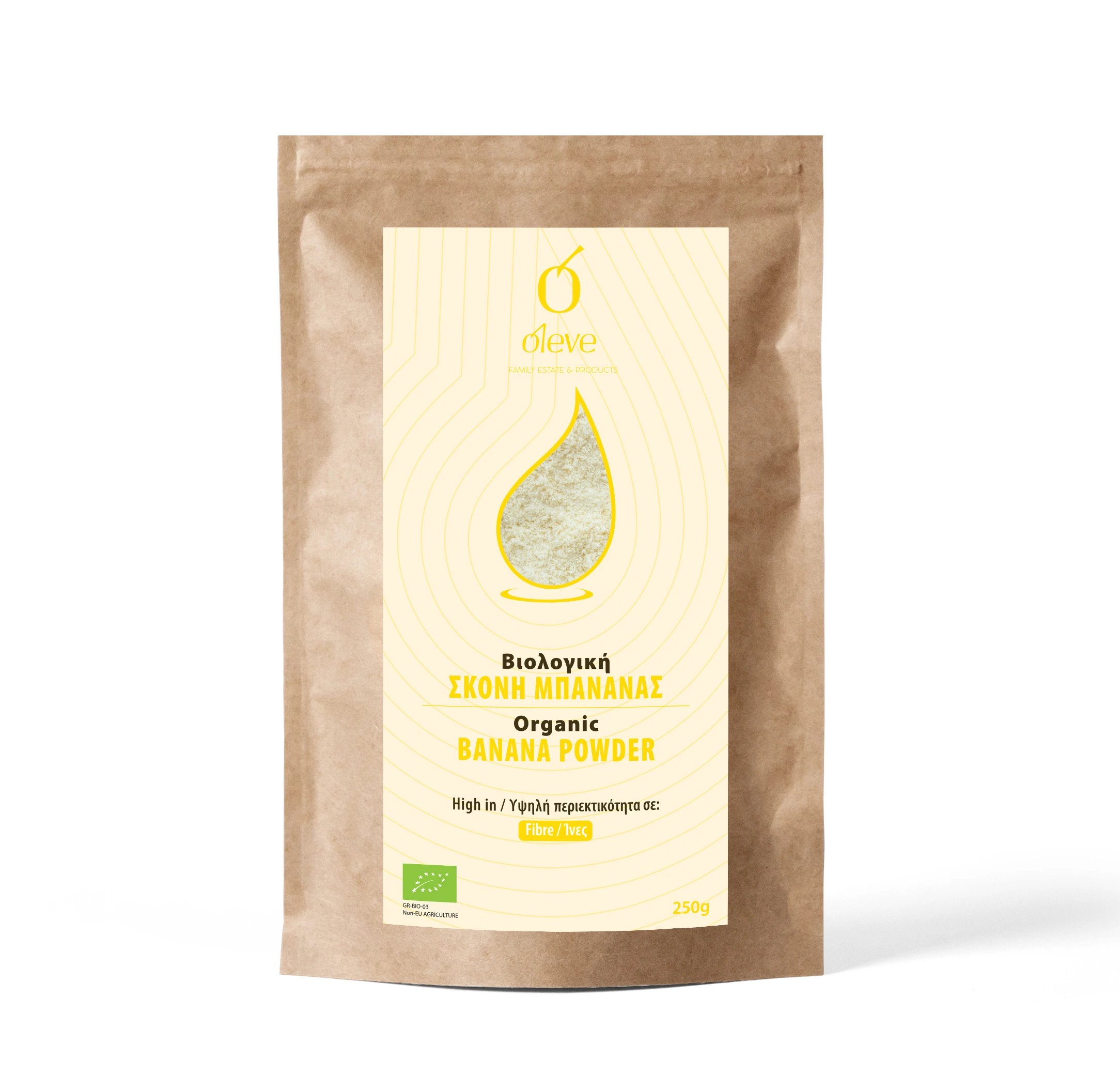 banana powder