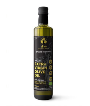 special selection organic extra virgin olive oil 500ml