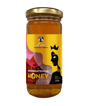 Organic International Honey