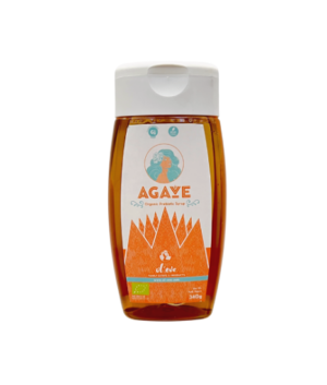 Organic Agave Prebiotic Syrup
