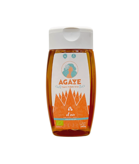 Organic Agave Prebiotic Syrup