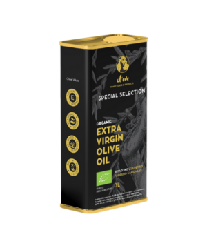 Special Selection - Organic Extra Virgin Olive Oil