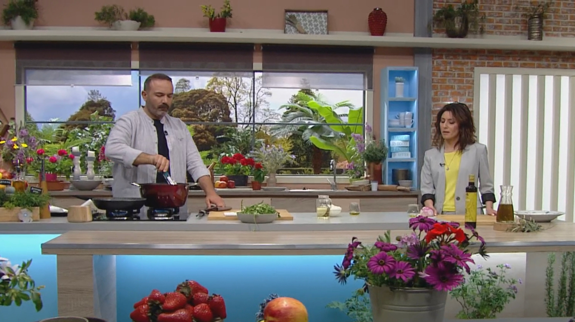 ΠΟΠ μαγειρική ΕΡΤ