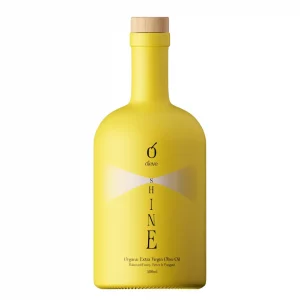 SHINE Organic Extra Virgin Olive Oil 500ml
