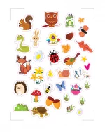 stickers