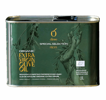 Special Selection - Organic Extra Virgin Olive Oil